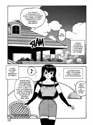 [Toshiki Yui] Hot Tails Volume #1 [English] - Page 120
