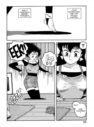 [Toshiki Yui] Hot Tails Volume #1 [English] - Page 121