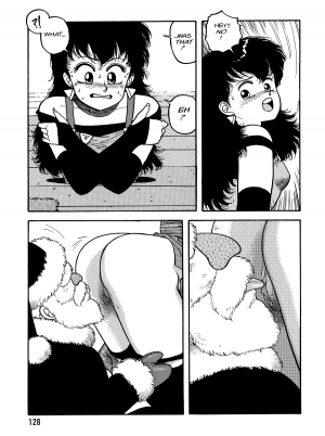 [Toshiki Yui] Hot Tails Volume #1 [English] - Page 126
