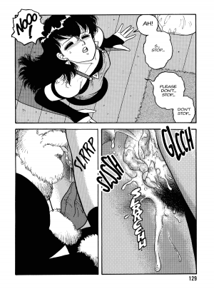 [Toshiki Yui] Hot Tails Volume #1 [English] - Page 127