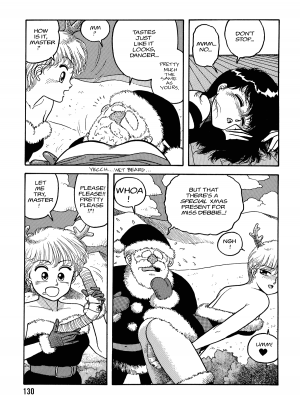 [Toshiki Yui] Hot Tails Volume #1 [English] - Page 128