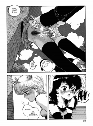 [Toshiki Yui] Hot Tails Volume #1 [English] - Page 129