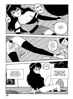 [Toshiki Yui] Hot Tails Volume #1 [English] - Page 134
