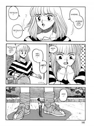 [Toshiki Yui] Hot Tails Volume #1 [English] - Page 139