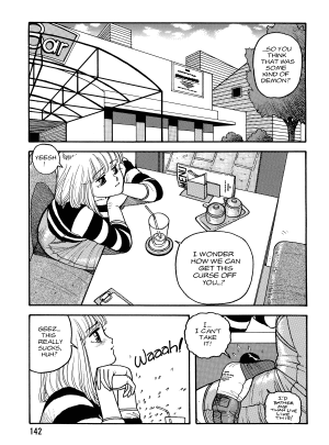 [Toshiki Yui] Hot Tails Volume #1 [English] - Page 140