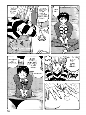[Toshiki Yui] Hot Tails Volume #1 [English] - Page 142