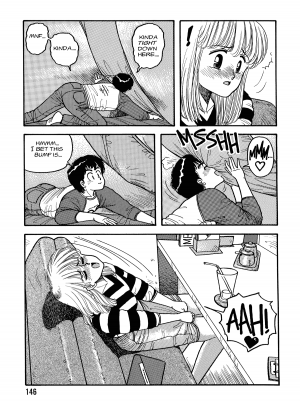 [Toshiki Yui] Hot Tails Volume #1 [English] - Page 144