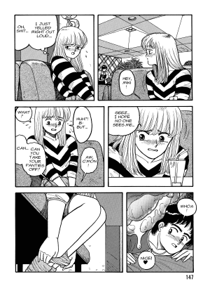 [Toshiki Yui] Hot Tails Volume #1 [English] - Page 145