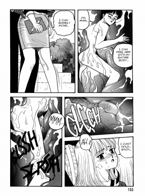 [Toshiki Yui] Hot Tails Volume #1 [English] - Page 151