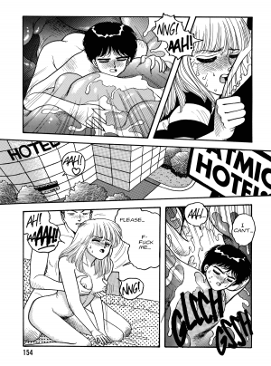 [Toshiki Yui] Hot Tails Volume #1 [English] - Page 152