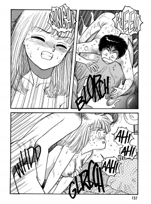 [Toshiki Yui] Hot Tails Volume #1 [English] - Page 155