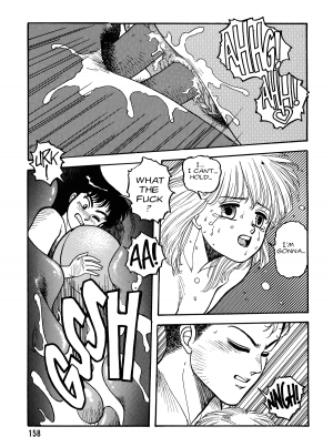 [Toshiki Yui] Hot Tails Volume #1 [English] - Page 156
