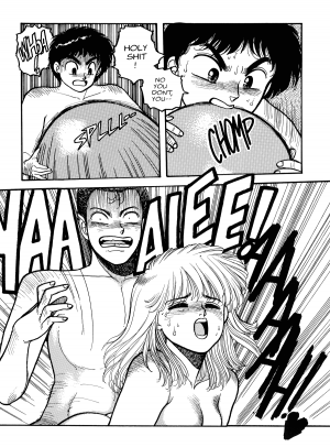 [Toshiki Yui] Hot Tails Volume #1 [English] - Page 157