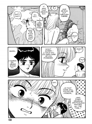 [Toshiki Yui] Hot Tails Volume #1 [English] - Page 158