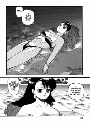 [Toshiki Yui] Hot Tails Volume #1 [English] - Page 161