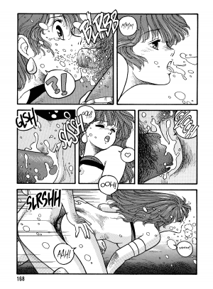 [Toshiki Yui] Hot Tails Volume #1 [English] - Page 166