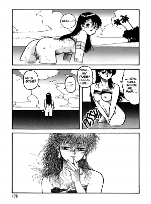[Toshiki Yui] Hot Tails Volume #1 [English] - Page 168