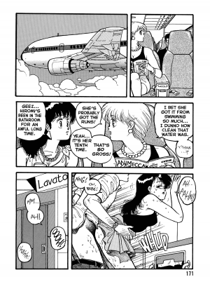 [Toshiki Yui] Hot Tails Volume #1 [English] - Page 169