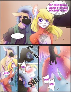 A Good Recovery (Whitephox, Steel,Tigerwolf)-Portuguese - Page 4