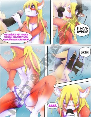 A Good Recovery (Whitephox, Steel,Tigerwolf)-Portuguese - Page 6