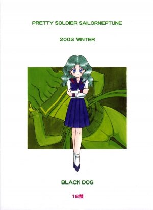 [BLACK DOG (Kuroinu Juu)] Hierophant Green (Bishoujo Senshi Sailor Moon) [2004-02-15] - Page 30