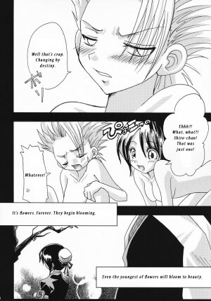 (C69) [LADY VERMILION (Hanamatsuri Mamiko, Kojima Aya)] Gotei Juusanbantai Shinigami Otome Hakusho 2 (Bleach) [English] {megasean3000} - Page 37