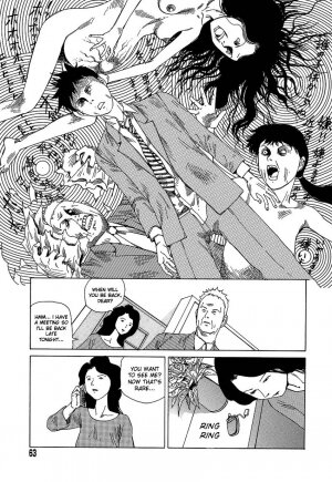 [Kago Shintarou] Yume no Omocha Koujou | Dream Toy Factory [English] - Page 63