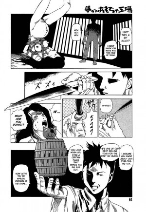 [Kago Shintarou] Yume no Omocha Koujou | Dream Toy Factory [English] - Page 64