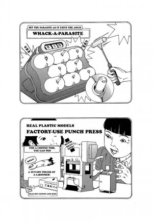 [Kago Shintarou] Yume no Omocha Koujou | Dream Toy Factory [English] - Page 107