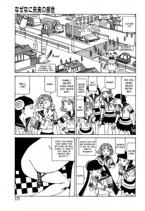 [Kago Shintarou] Yume no Omocha Koujou | Dream Toy Factory [English] - Page 116