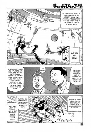 [Kago Shintarou] Yume no Omocha Koujou | Dream Toy Factory [English] - Page 121