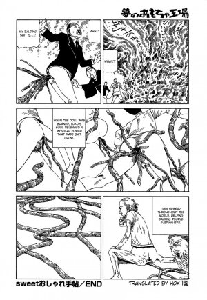 [Kago Shintarou] Yume no Omocha Koujou | Dream Toy Factory [English] - Page 181