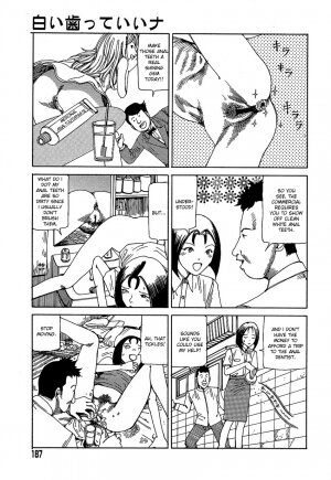 [Kago Shintarou] Yume no Omocha Koujou | Dream Toy Factory [English] - Page 186