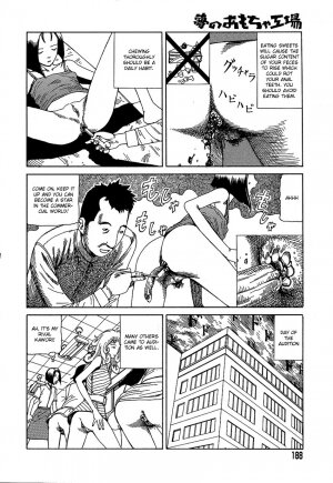 [Kago Shintarou] Yume no Omocha Koujou | Dream Toy Factory [English] - Page 187