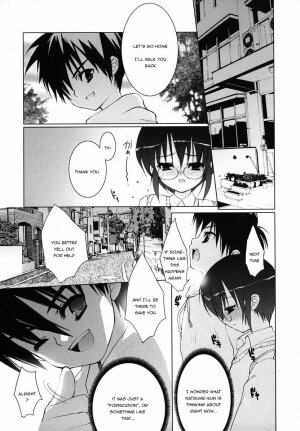[Ayato Sasakura] White & Black (Eng) - Page 4