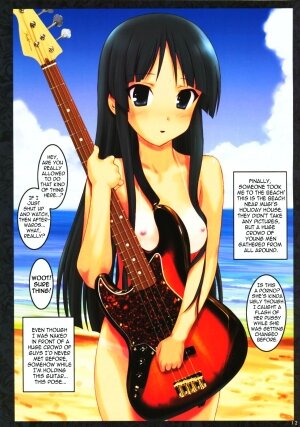 (C77) [Archives (Hechi)] Ura K-ON!! 2 | The Other K-ON!! 2 (K-ON!) [English] =LWB= - Page 12