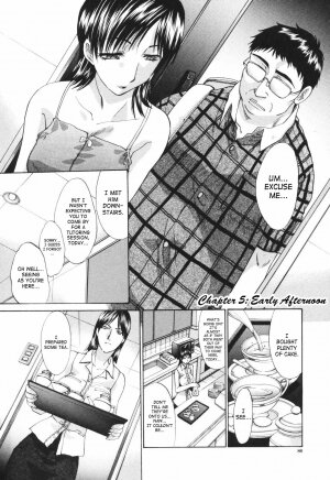 [Itaba Hiroshi] Tsuma Kyoko - My Wife, Kyoko | Married Woman Kyouko Ch. 1-6 [English] [SaHa] - Page 85