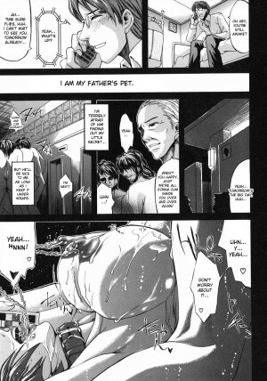 [Jonii Ume] Last (Ima no Watashi Niha Kairaku Koso Subete) [English] [desudesu] - Page 15