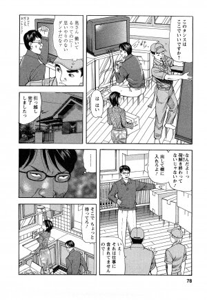 [Tomoda Hidekazu] Hitozuma Invitation - Page 78