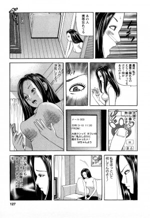 [Tomoda Hidekazu] Hitozuma Invitation - Page 127