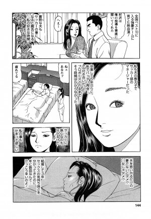 [Tomoda Hidekazu] Hitozuma Invitation - Page 144