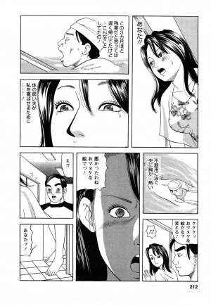 [Tomoda Hidekazu] Hitozuma Invitation - Page 212