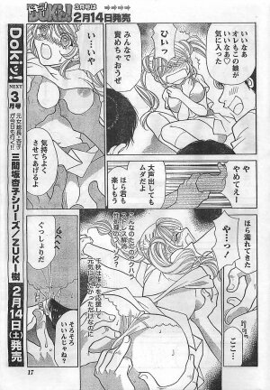 COMIC Doki！2009-02 - Page 17