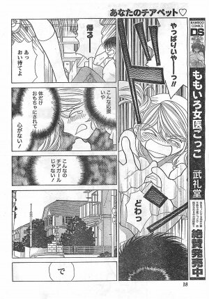 COMIC Doki！2009-02 - Page 18