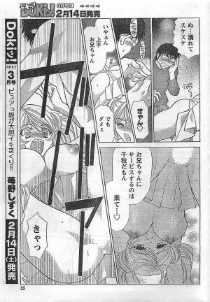 COMIC Doki！2009-02 - Page 25