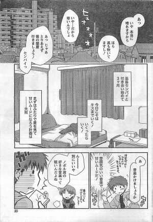 COMIC Doki！2009-02 - Page 35
