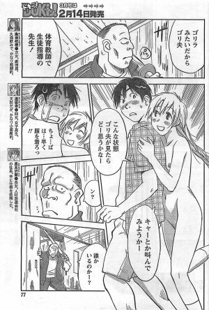 COMIC Doki！2009-02 - Page 77
