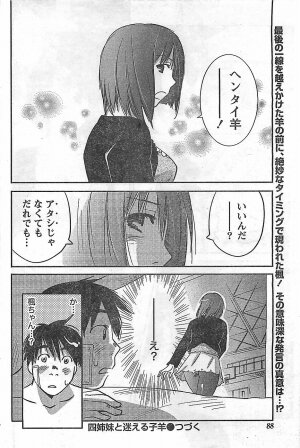 COMIC Doki！2009-02 - Page 88
