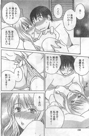 COMIC Doki！2009-02 - Page 156