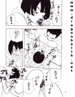 [Shouji Hariko] ZZ (Dragonball Z) - Page 13